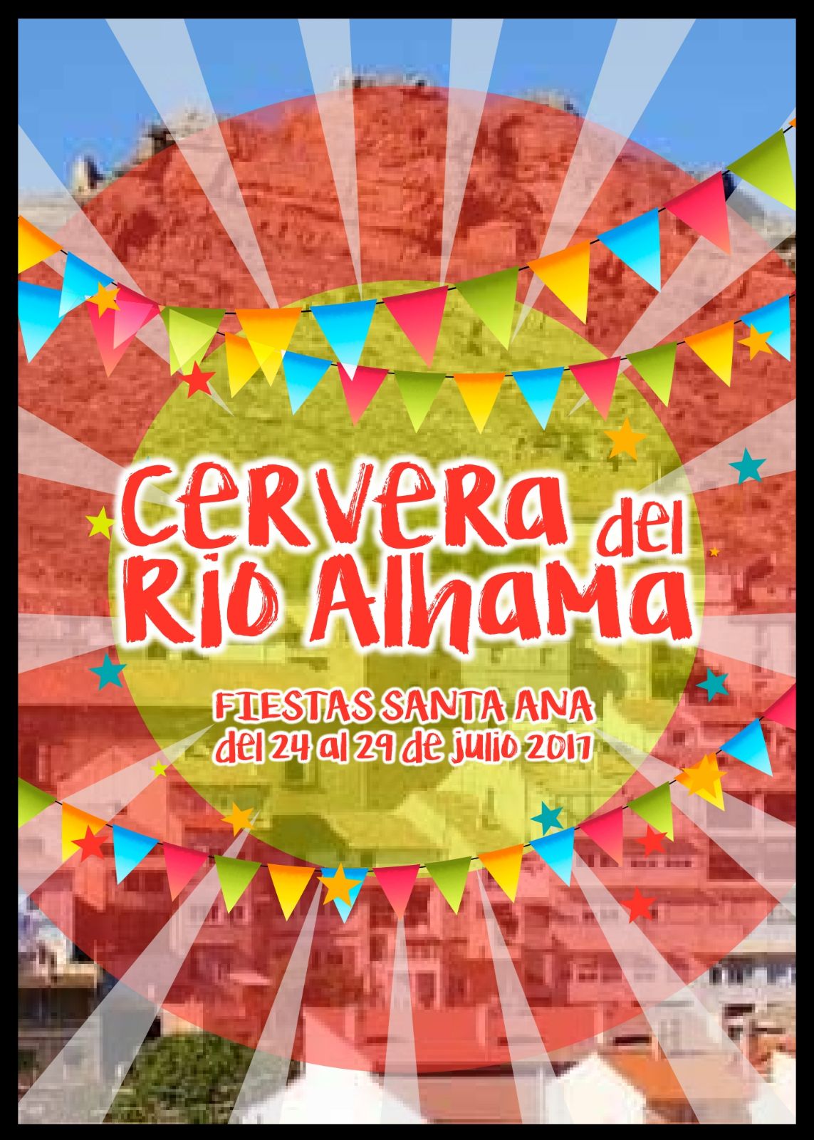 Fiestas en honor de Santa Ana  